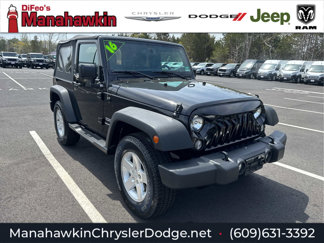 Used 2016 Jeep Wrangler Sport w/ Quick Order Package 23S image 1