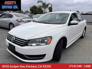 Used 2013 Volkswagen Passat 2.5 S image 1