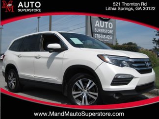 Used 2016 Honda Pilot EX-L image 1