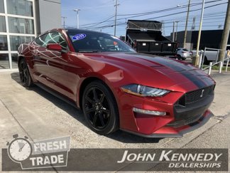 Certified 2019 Ford Mustang Coupe w/ Equipment Group 101A image 1