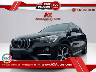 Used 2018 BMW X1 xDrive28i image 1