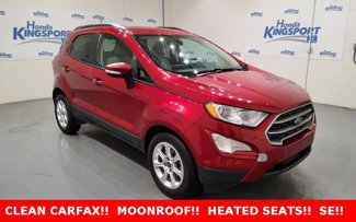 Used 2018 Ford EcoSport SE image 1