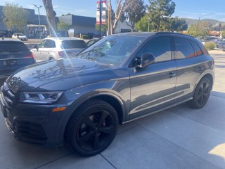 Used 2019 Audi SQ5 Premium Plus w/ Premium Plus Package image 1
