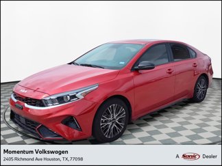 Used 2024 Kia Forte GT-Line w/ GT-Line Premium Package image 1