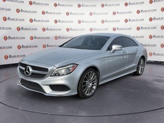 Used 2016 Mercedes-Benz CLS 400 4MATIC image 1