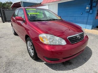 Used 2008 Toyota Corolla LE w/ Audio Value Pkg image 1