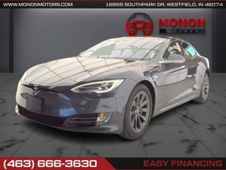 Used 2019 Tesla Model S Long Range image 1