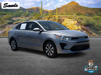Certified 2023 Kia Rio S w/ Technology Package image 1