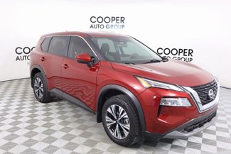 Used 2023 Nissan Rogue SV image 1