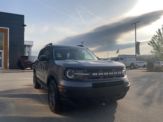 Used 2024 Ford Bronco Sport Big Bend image 1