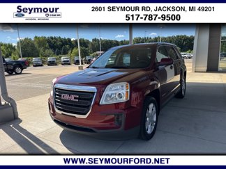 Used 2017 GMC Terrain SLE image 1
