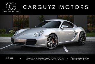 Used 2007 Porsche Cayman image 1