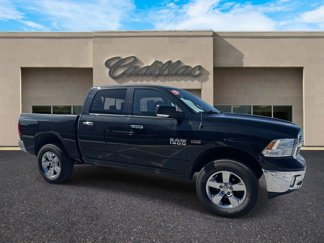 Used 2018 RAM 1500 Big Horn image 1