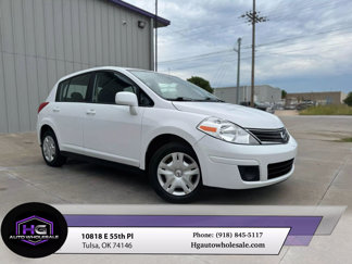 Used 2010 Nissan Versa 1.8 S image 1