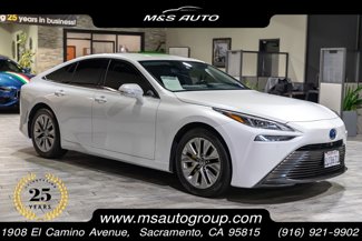 Used 2021 Toyota Mirai XLE w/ Advanced Technology Package image 1