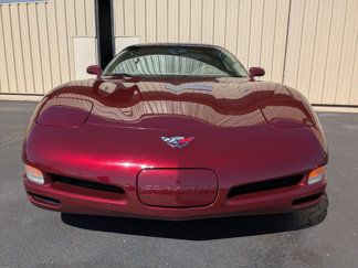 Used 2003 Chevrolet Corvette Coupe w/ Preferred Equipment Group image 1