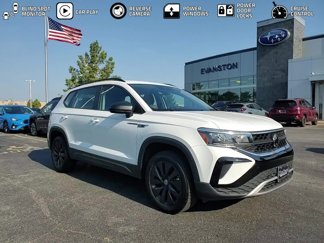 Used 2023 Volkswagen Taos S w/ IQ Drive S Package image 1