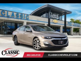 Used 2022 Chevrolet Malibu RS image 1