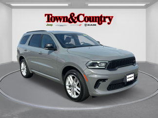 Certified 2024 Dodge Durango GT image 1