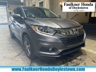 Used 2022 Honda HR-V EX image 1
