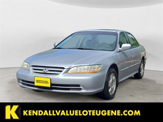 Used 2002 Honda Accord EX image 1