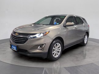Used 2018 Chevrolet Equinox LT image 1