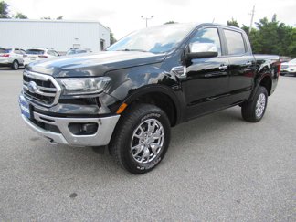 Used 2021 Ford Ranger Lariat w/ Equipment Group 501A High image 1