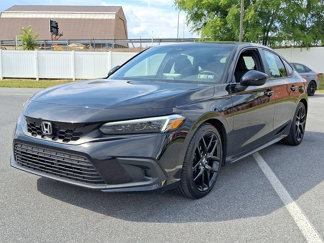 Certified 2022 Honda Civic Sport video 3