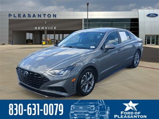 Used 2023 Hyundai Sonata SEL w/ Preferred Accessory Package image 1
