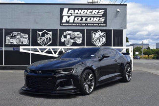 Used 2023 Chevrolet Camaro ZL1 image 1