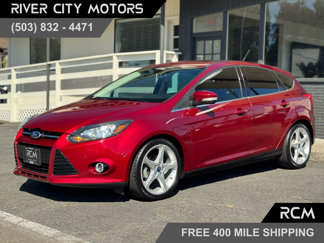 Used 2013 Ford Focus Titanium w/ Titanium Handling Pkg image 1