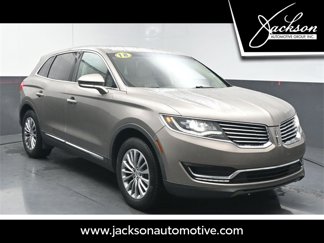 Used 2018 Lincoln MKX Select w/ Select Plus Package image 1