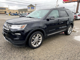 Used 2018 Ford Explorer XLT w/ Equipment Group 202A image 1
