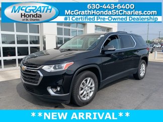 Used 2018 Chevrolet Traverse LT image 1