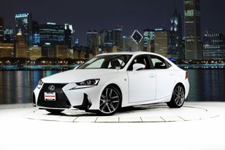Used 2018 Lexus IS 300 F Sport image 1