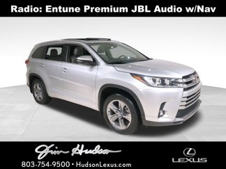 Used 2017 Toyota Highlander Limited image 1