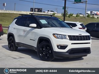 Used 2019 Jeep Compass Altitude image 1