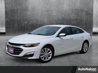 Used 2022 Chevrolet Malibu LT image 1