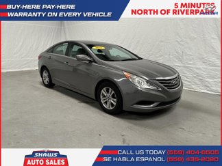Used 2011 Hyundai Sonata GLS w/ Popular Equipment Pkg 2 image 1