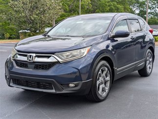 Used 2017 Honda CR-V EX-L image 1