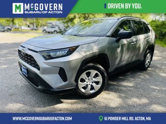 Used 2020 Toyota RAV4 LE image 1