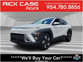 Used 2024 Hyundai Kona SEL image 1