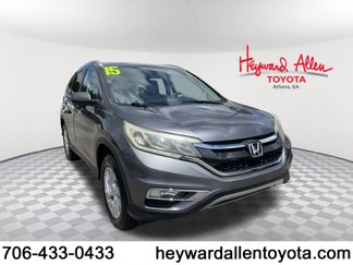 Used 2015 Honda CR-V EX-L image 1