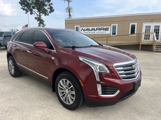 Used 2018 Cadillac XT5 Luxury w/ Driver Awareness Package image 1