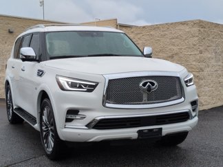 Used 2019 INFINITI QX80 Luxe w/ 22" Wheel Package image 1