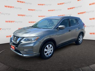 Used 2018 Nissan Rogue S video 1
