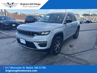 Used 2023 Jeep Grand Cherokee Limited image 1