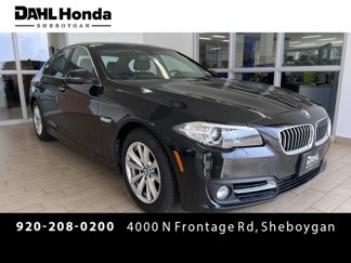 Used 2015 BMW 528i xDrive Sedan image 1