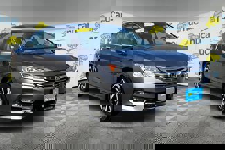 Used 2017 Honda Accord EX-L image 1