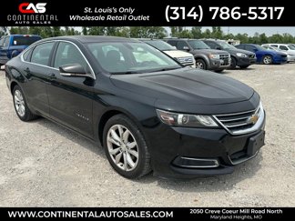 Used 2017 Chevrolet Impala LT image 1